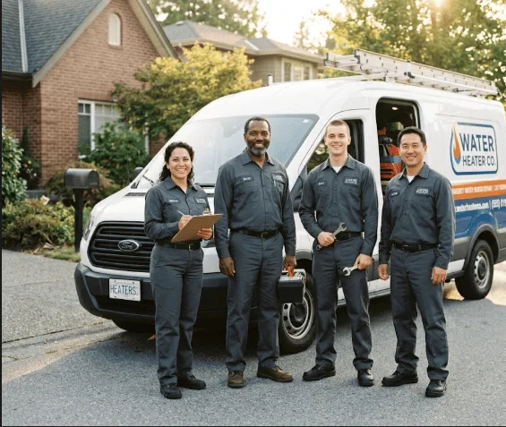 Water Heater Repair company in Mount Nebo, WV