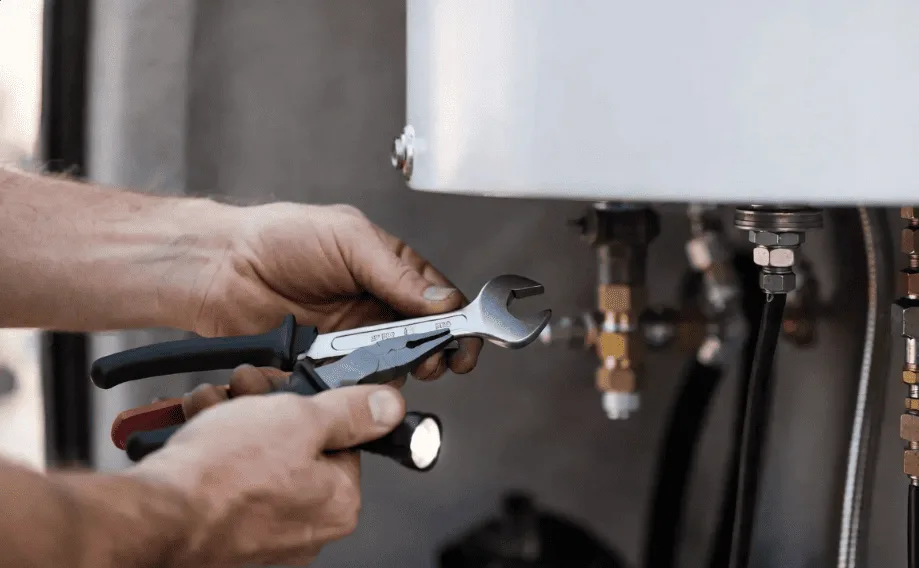 Why choose Water Heater Repair in Mount Nebo, WV